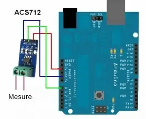 arduino ACS712 300x246 1