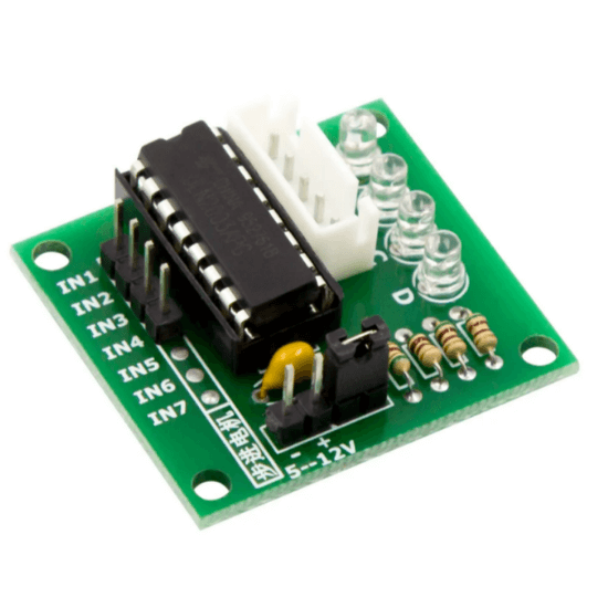 ULN2003 Stepper Motor Driver Module