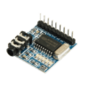 MT8870 DTMF Audio/Speech Decoding Telephone Module