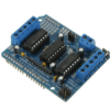 L293D Motor Driver/Servo Shield for Arduino