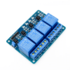 4 Channel Relay Module (with light coupling) 5V