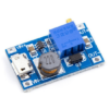 XY-016 2A DC-DC Step Up 5V/9V/12V/28V Power Module with Micro USB