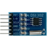 DS1302 Real Time Clock (RTC) Module without Battery