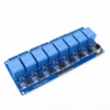 8 Channel Relay Module (with light coupling) 12V