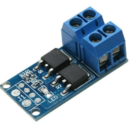 5-36V Switch Drive High-Power MOSFET Trigger Module