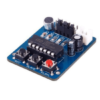 ISD1820 Recording Module Voice Board With On Board Mic and Loud Speaker