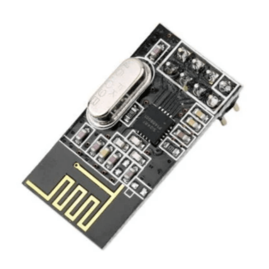 M177 NRF24L01 2.4GHz Antenna Wireless Transceiver Module