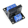 A03B 1 Road 5V Low Level Solid State Relay Module with Fuse SSR 250V 2A Fuse