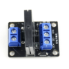 A03B 1 Road 5V Low Level Solid State Relay Module with Fuse SSR 250V 2A Fuse