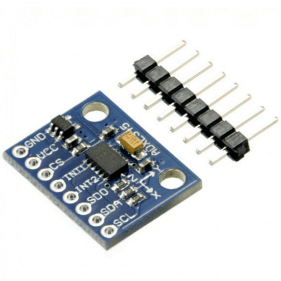 ADXL345 Tripple Axis Accelerometer Board