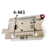 Solenoidal lock 12v