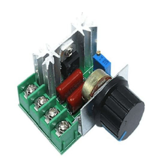 2000W SCR Triac Electric Voltage Regulator