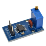 Frequency Adjustable Pulse Generator Module NE555