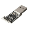 CP2102(6-pin) USB 2.0 to TTL UART serial converter