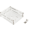 Transparent Acrylic Case Shell Enclosure Gloss Box For Arduino UNO R3