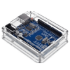 Transparent Acrylic Case Shell Enclosure Gloss Box For Arduino UNO R3