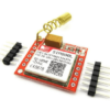 GPRS SIM800L GSM Module Core Board Quad-band TTL Serial Port with the antenna