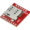 SIM800L GPRS GSM Module Core Board Quad-band TTL Serial Port with the antenna