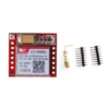 SIM800L GPRS GSM Module Core Board Quad-band TTL Serial Port with the antenna