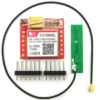 SIM800L GPRS GSM Module Core Board Quad-band TTL Serial Port with the antenna