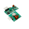 433mHz Tx & Rx RF Radio Module