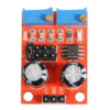 NE555 Pulse Frequency Duty Cycle Adjustable Module Square Wave Signal Generator