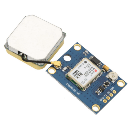 NEO-6M GPS Module with EPROM