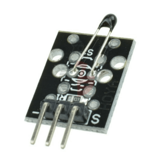 Analog Temperature Sensor Module