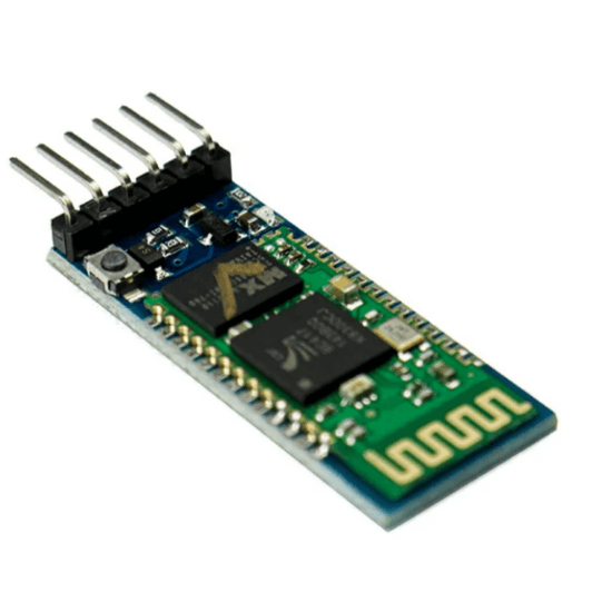 HC-05 6pin Bluetooth Module with Button