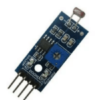 LM393 Photosensitive Light-Dependent Control Sensor LDR Module