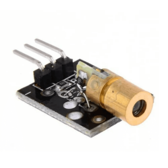 Laser Module 650NM 5V