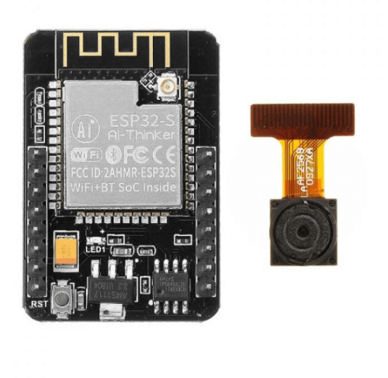 ESP32 Camera