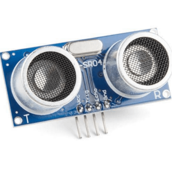 HC-SR04 Ultrasonic Distance Sensor Module