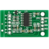 HX711 Dual-Channel 24 Bit Precision A/D Weight Pressure Sensor Module