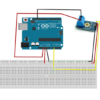 Voltage Detection Sensor Module 25V