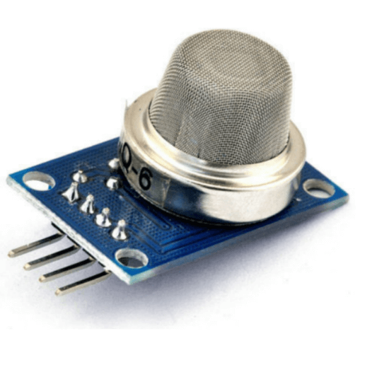 MQ-6 Liquefied Petroleum Isobutane Propane Gas Sensor module