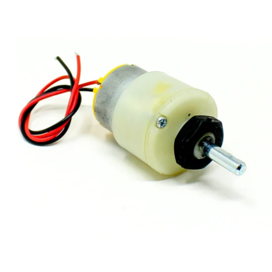 12 volt dc motor100 RPM DC Geared Motor