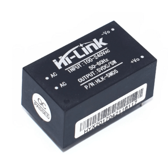 Hi-Link HLK 5M05 5V/5W Switch Power Supply Module