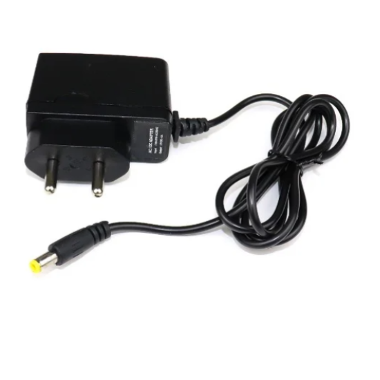 Inventkart » Standard DC Plug 5V 1A Power Supply With 5.5mm At Best Price