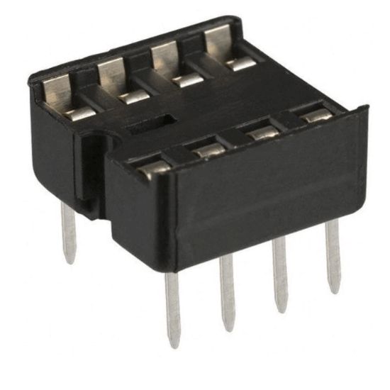 8pin base adaptor