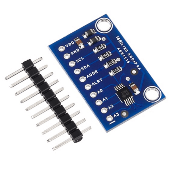 ads1115 16-bit adc