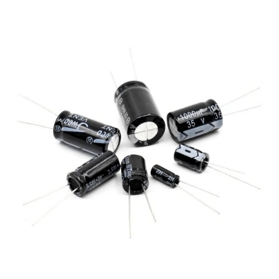 electrolytic capacitor 470uf