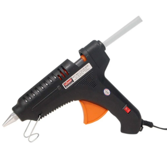 Hi-Tek Standard Temperature 40 Watt Hot Melt Glue Gun