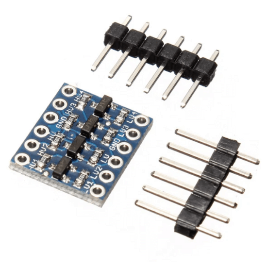 I2C Bi-Directional logic Level Converter- 4 Channel