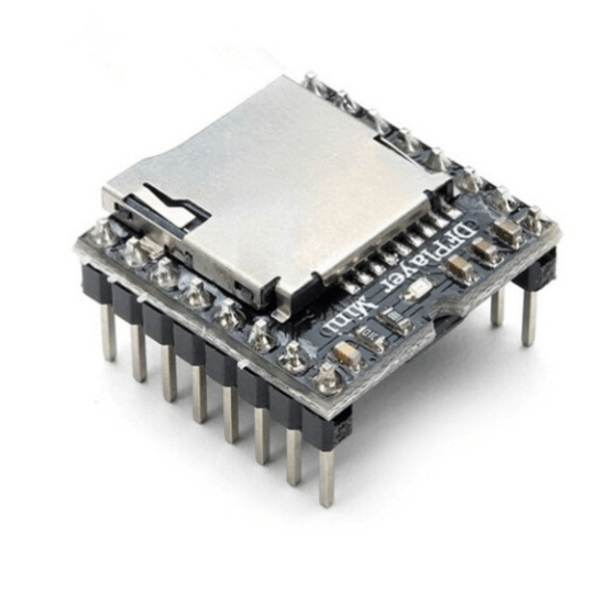 MP3-TF-16P MP3 SD Card Module with Serial Port