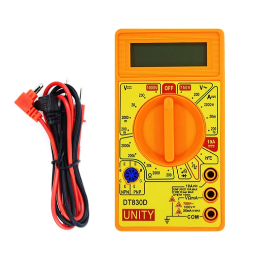 digital multimeter