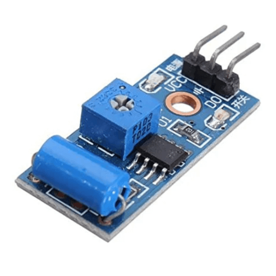 Vibration sensor module