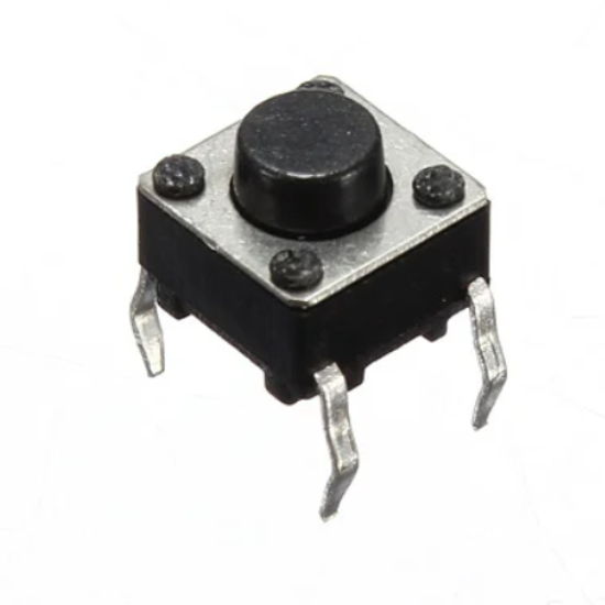 tactile push button switch