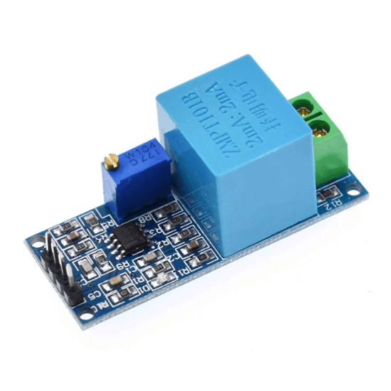 AC Voltage Sensor Module ZMPT101B (Single Phase)