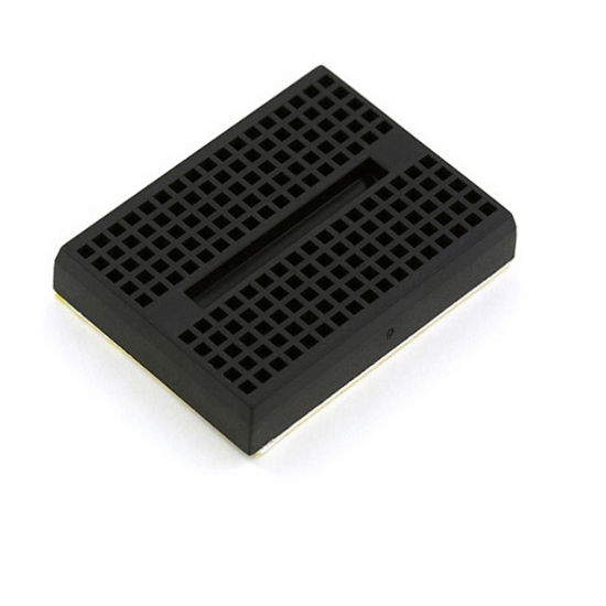 170 pts Mini Breadboard SYB-170 Black